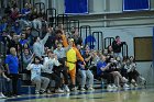 MBBall vs BSU  Wheaton College Men’s Basketball vs Bridgewater State University. - Photo By: KEITH NORDSTROM